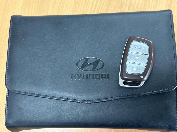 2016 Hyundai Sonata Premium LF MY16 Grey