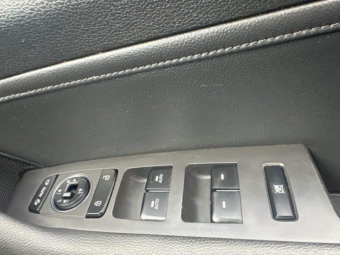 2016 Hyundai Sonata Premium LF MY16 Grey
