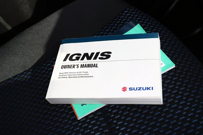 2023 Suzuki Ignis GL