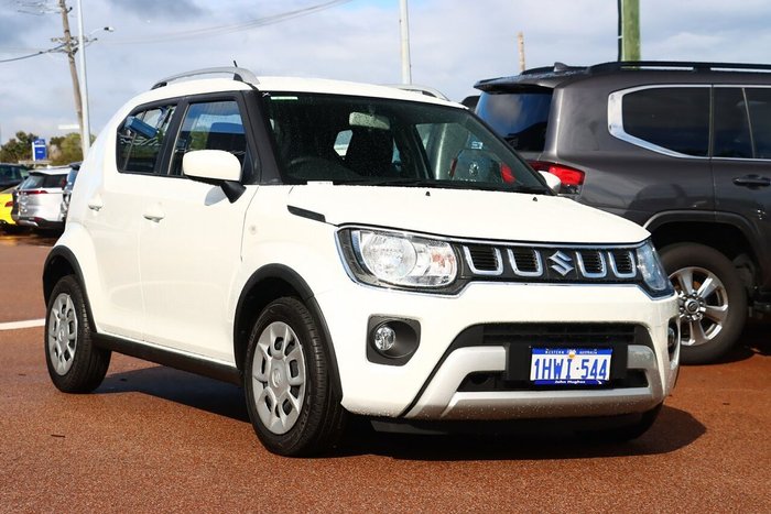 2023 Suzuki Ignis