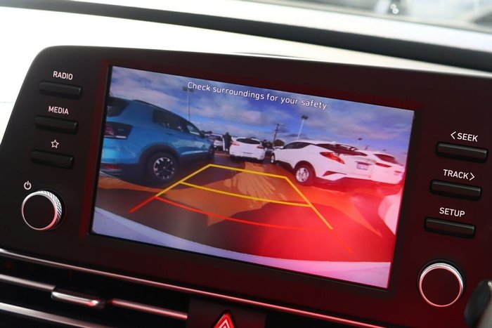 2022 Hyundai i30 Active