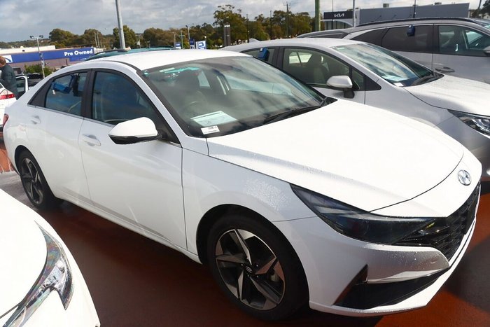 2022 Hyundai i30