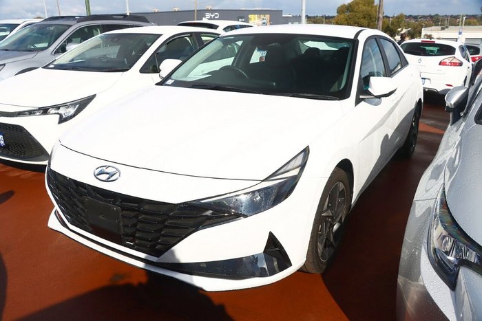 2022 Hyundai i30