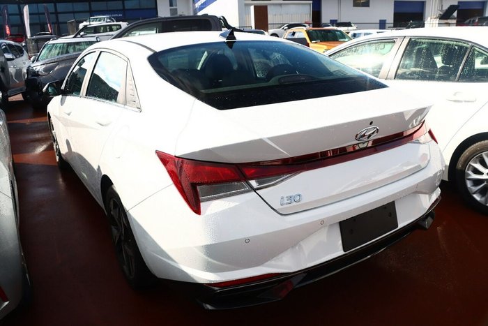 2022 Hyundai i30