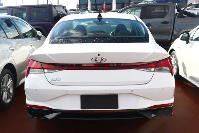 2022 Hyundai i30