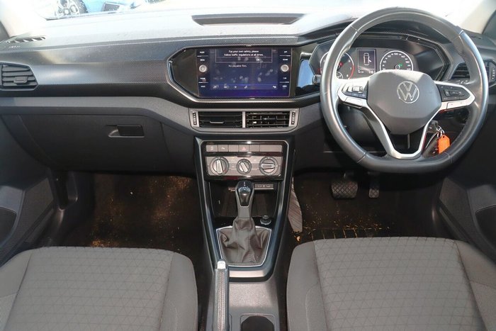 2023 Volkswagen T-Cross 85TSI Life
