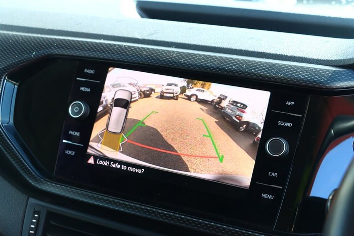 2023 Volkswagen T-Cross 85TSI Life
