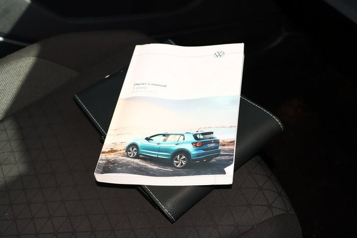2023 Volkswagen T-Cross 85TSI Life