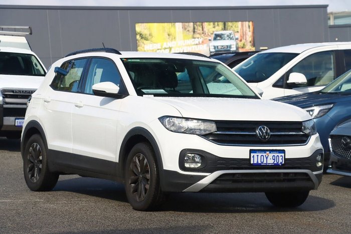 2023 Volkswagen T-Cross