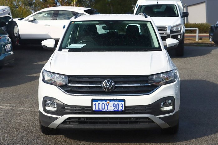 2023 Volkswagen T-Cross