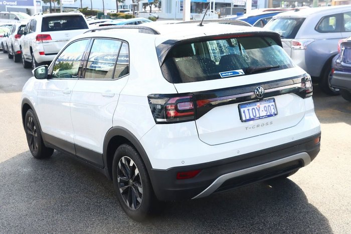 2023 Volkswagen T-Cross 85TSI Life