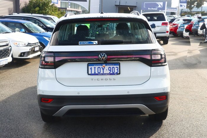 2023 Volkswagen T-Cross