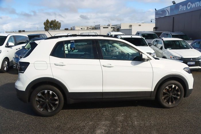 2023 Volkswagen T-Cross 85TSI Life