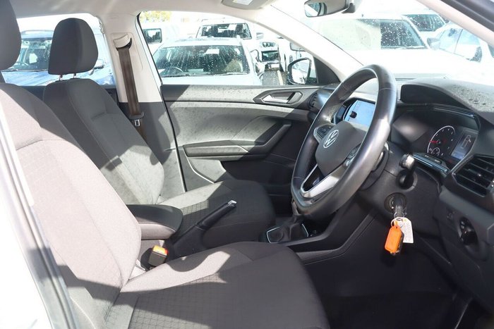 2023 Volkswagen T-Cross 85TSI Life