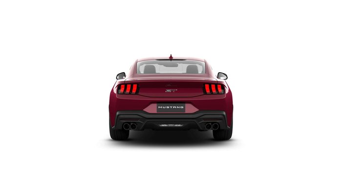2025 Ford Mustang GT