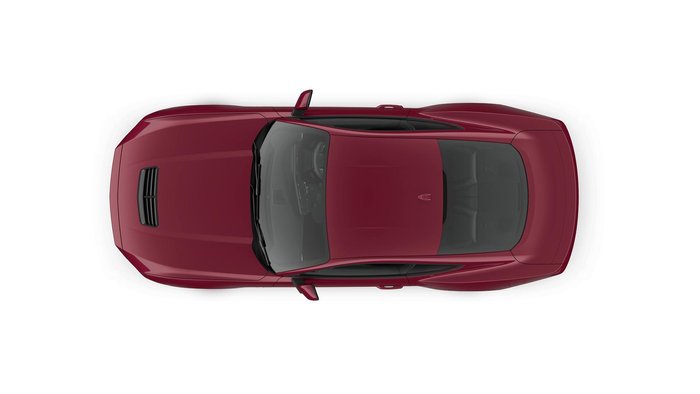 2025 Ford Mustang GT