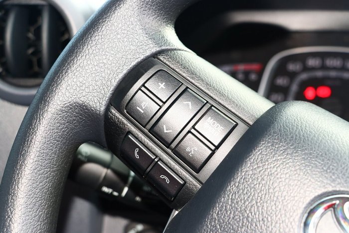 2025 Toyota Landcruiser GXL