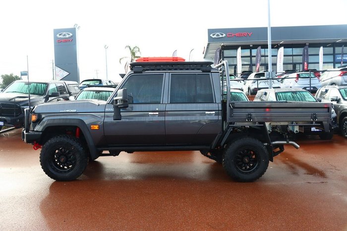2025 Toyota Landcruiser