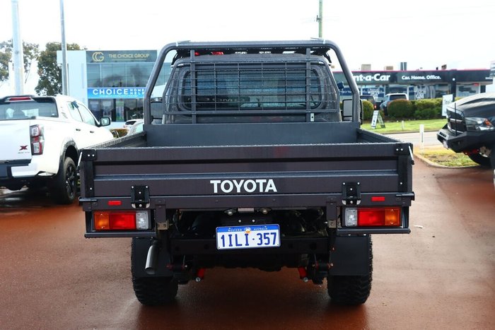2025 Toyota Landcruiser GXL