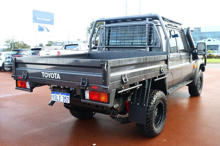 2025 Toyota Landcruiser GXL