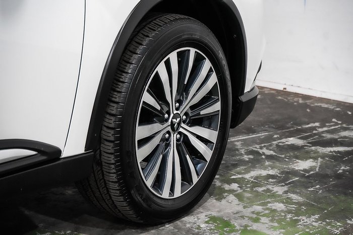 2021 Mitsubishi Outlander LS