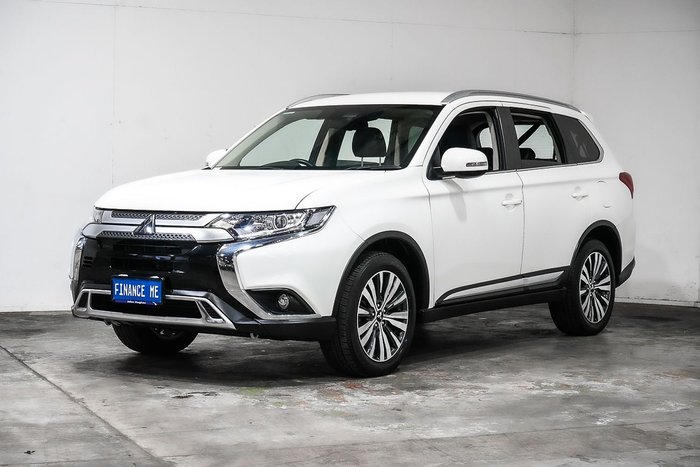 2021 Mitsubishi Outlander LS