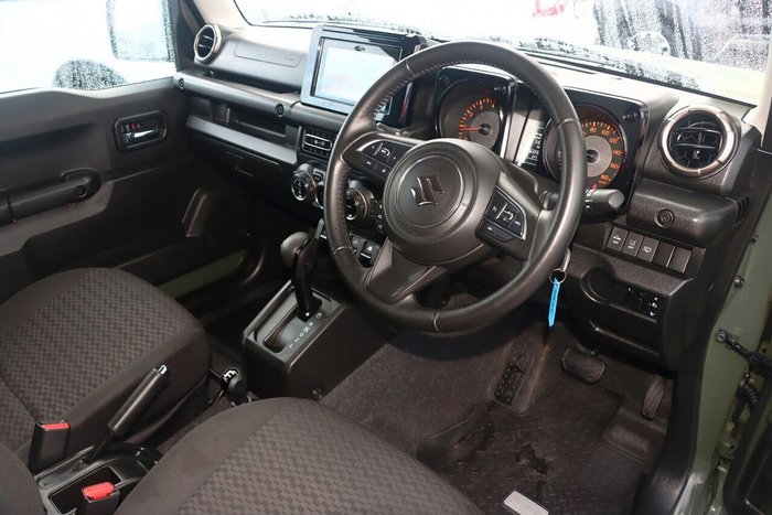 2021 Suzuki Jimny GLX
