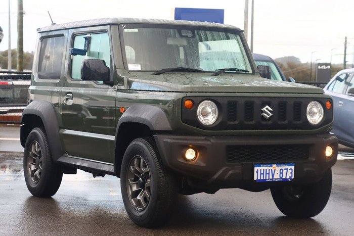 2021 Suzuki Jimny