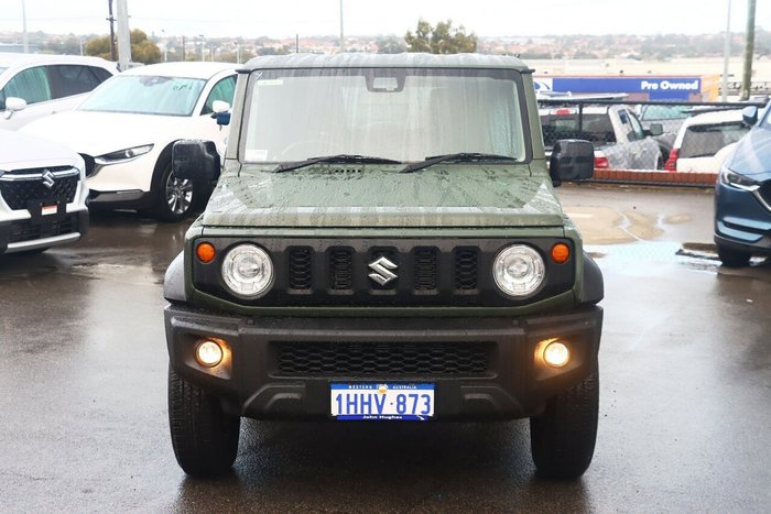 2021 Suzuki Jimny