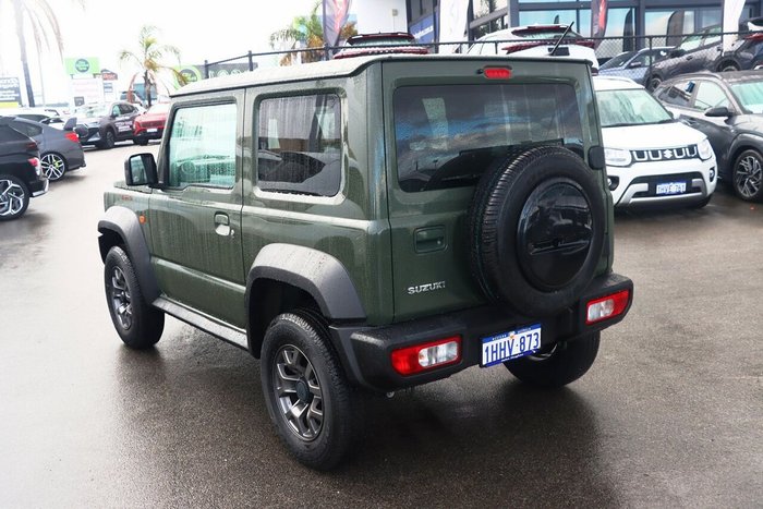 2021 Suzuki Jimny