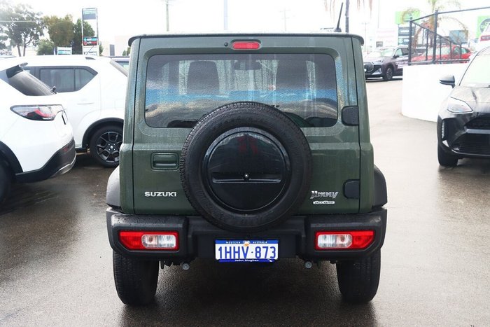 2021 Suzuki Jimny