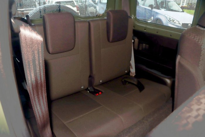 2021 Suzuki Jimny GLX