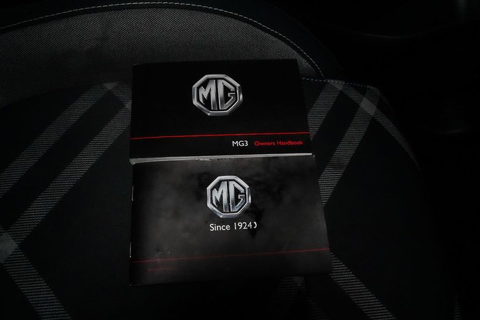 2024 MG MG3 Core