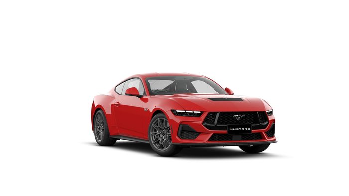 2025 Ford Mustang GT