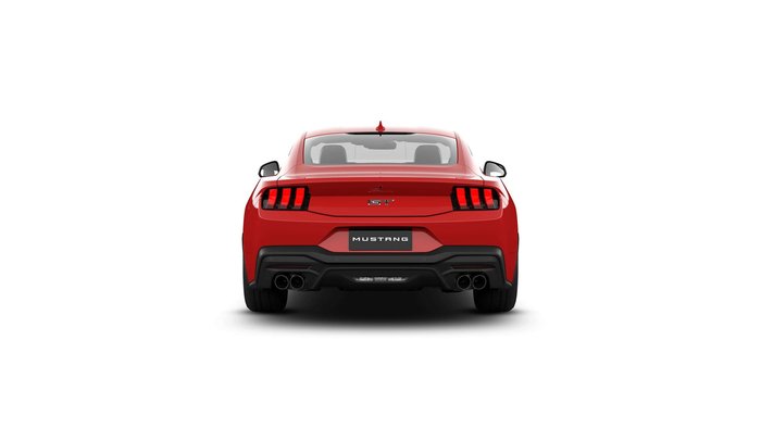 2025 Ford Mustang GT