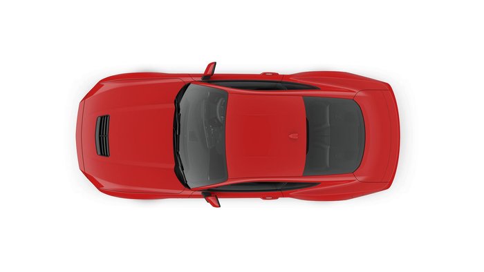 2025 Ford Mustang GT