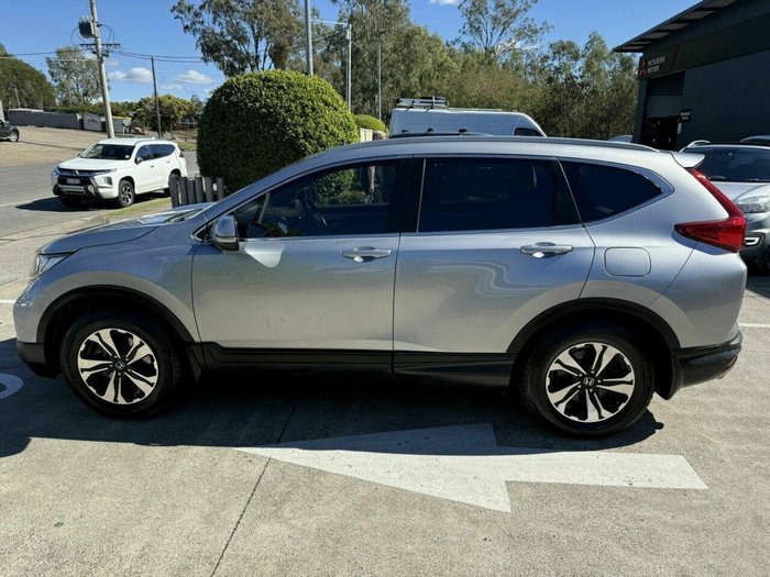 2017 Honda CR-V VTi