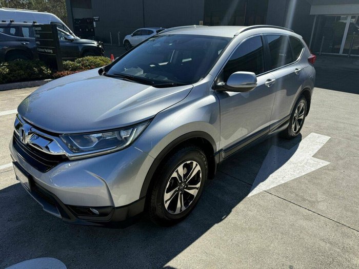 2017 Honda CR-V VTi