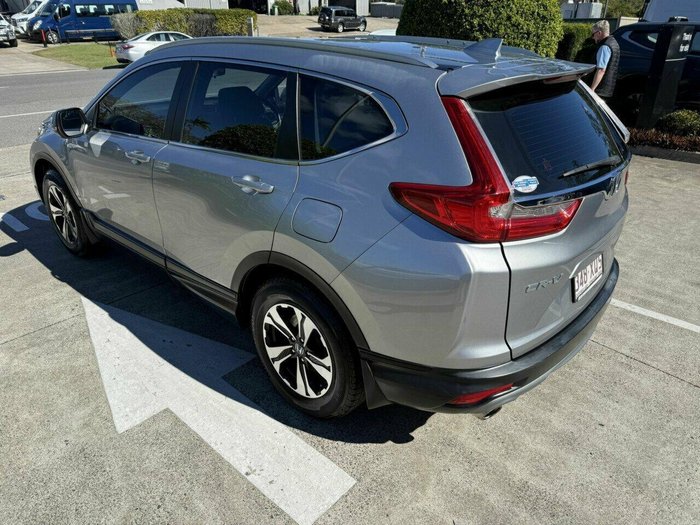 2017 Honda CR-V VTi