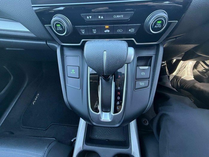 2017 Honda CR-V VTi
