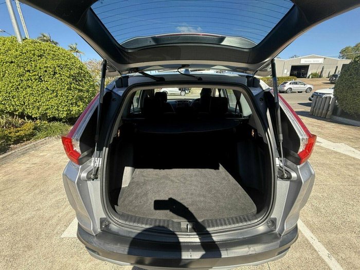2017 Honda CR-V VTi