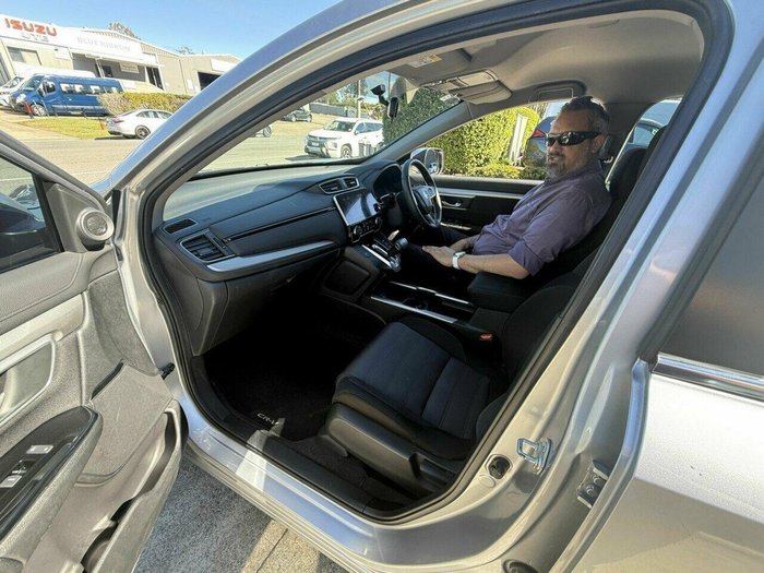 2017 Honda CR-V VTi