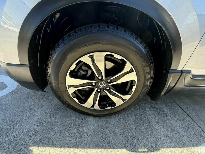 2017 Honda CR-V VTi