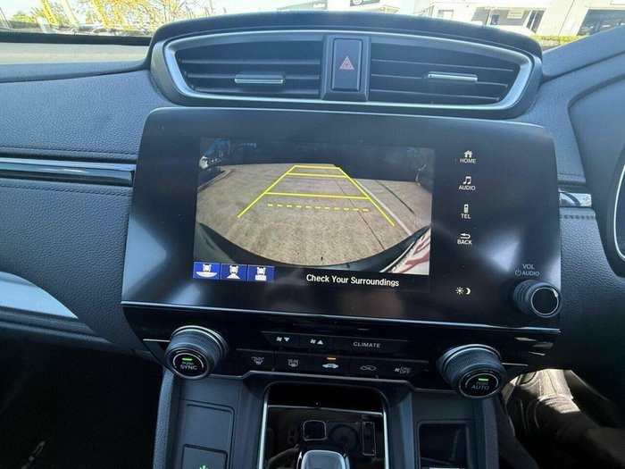 2017 Honda CR-V VTi