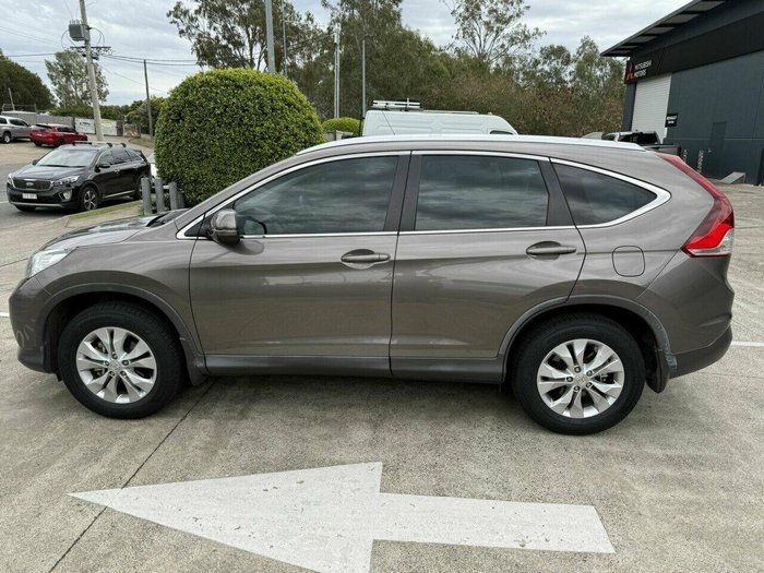 2013 Honda CR-V VTi-S