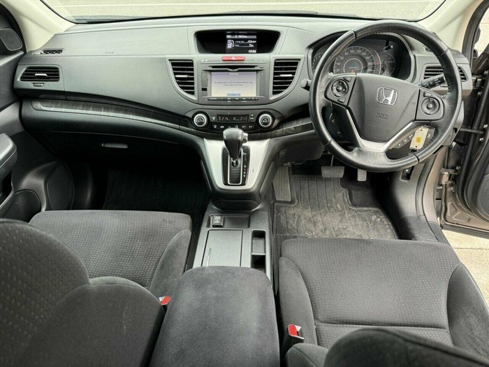 2013 Honda CR-V VTi-S