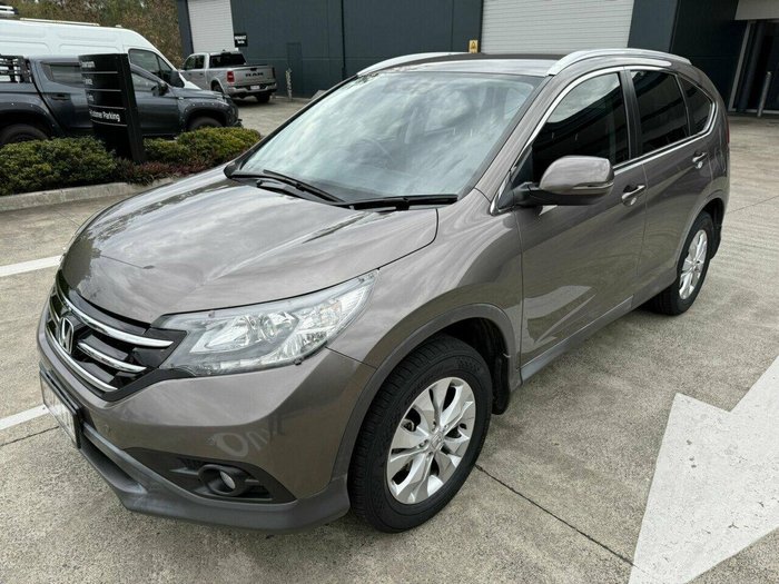 2013 Honda CR-V VTi-S