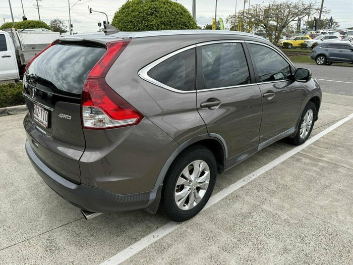 2013 Honda CR-V VTi-S