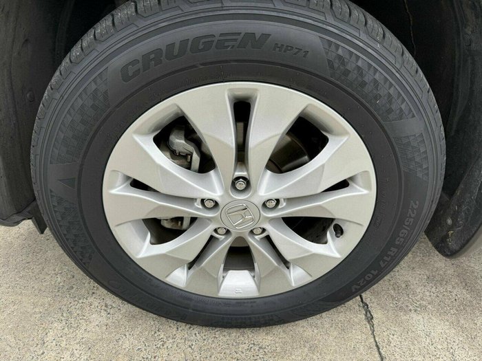 2013 Honda CR-V VTi-S