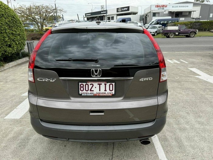 2013 Honda CR-V VTi-S